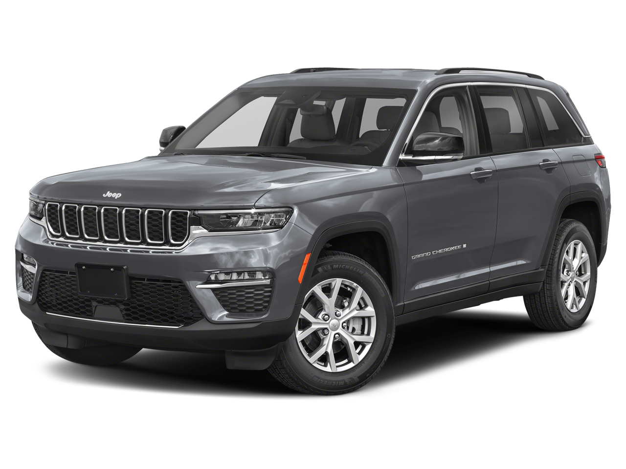 2025 Jeep Grand Cherokee LIMITED 4X2