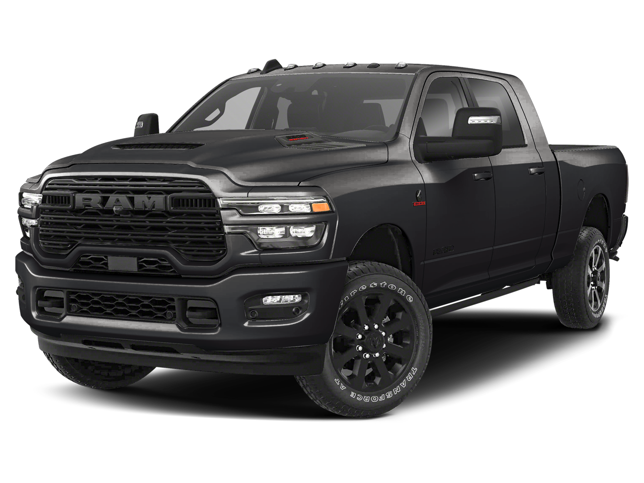 2025 RAM 2500 LIMITED LONGHORN MEGA CAB 4X4 6'4' BOX