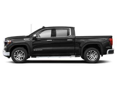 2020 GMC Sierra 1500 2WD Crew Cab Standard Box SLT