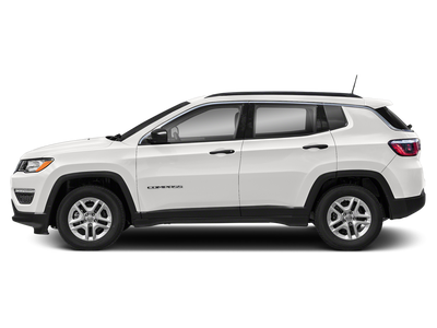 2020 Jeep Compass Sun and Wheel FWD