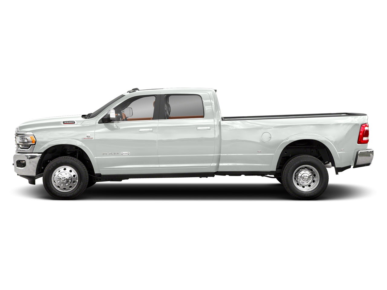 2020 RAM Ram 3500 Longhorn