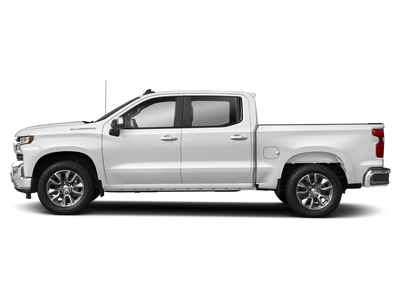 2021 Chevrolet Silverado RST