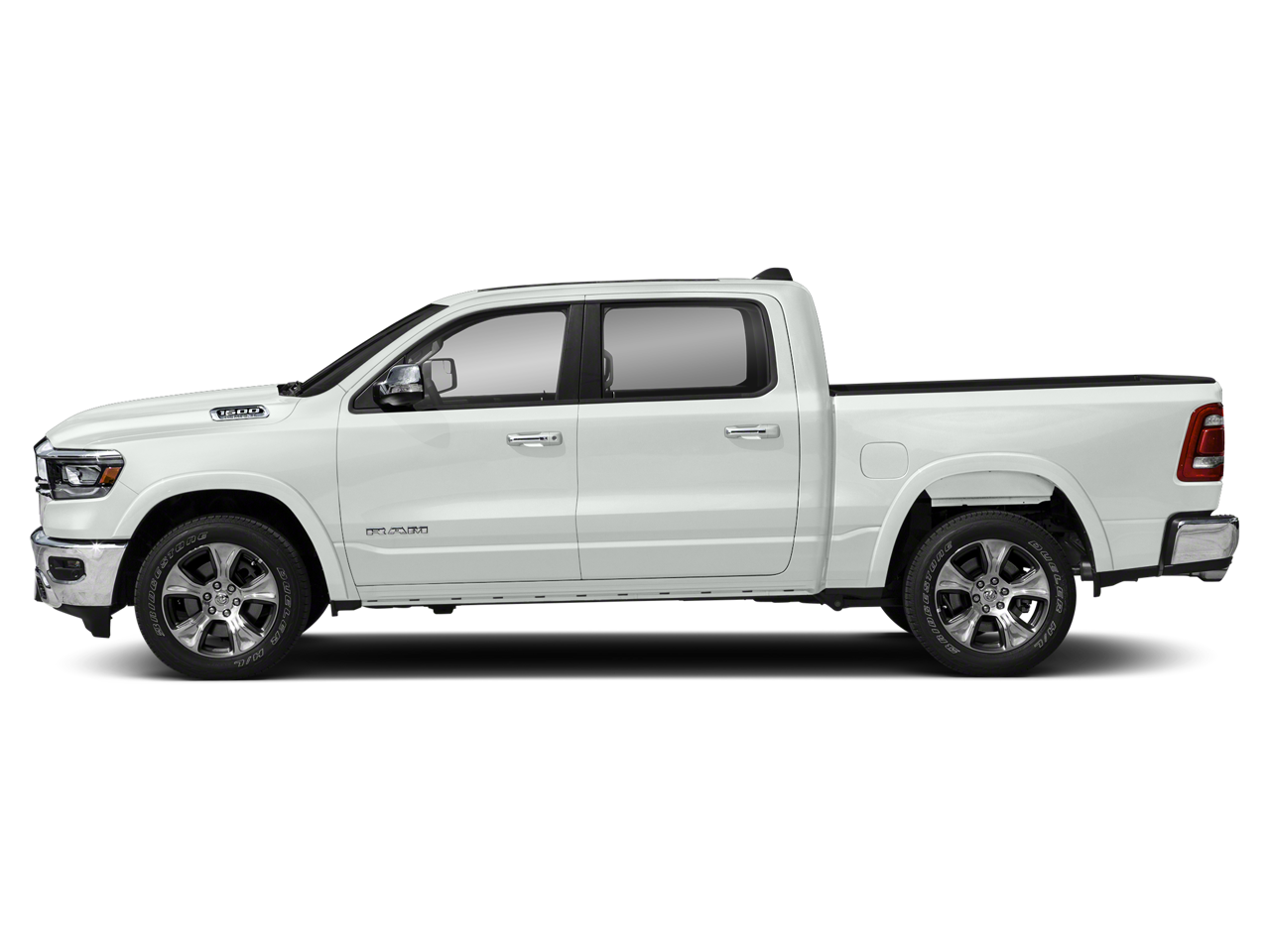 2021 RAM 1500 Laramie Crew Cab 4x4 6'4' Box