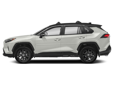2022 Toyota RAV4 Hybrid Hybrid XSE