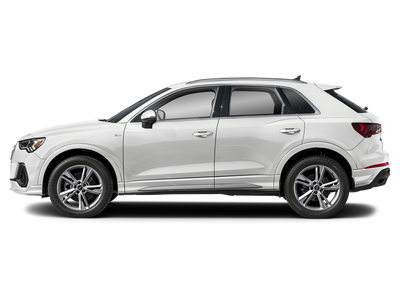 2023 Audi Q3 Premium Plus 45 TFSI S line quattro Tiptronic