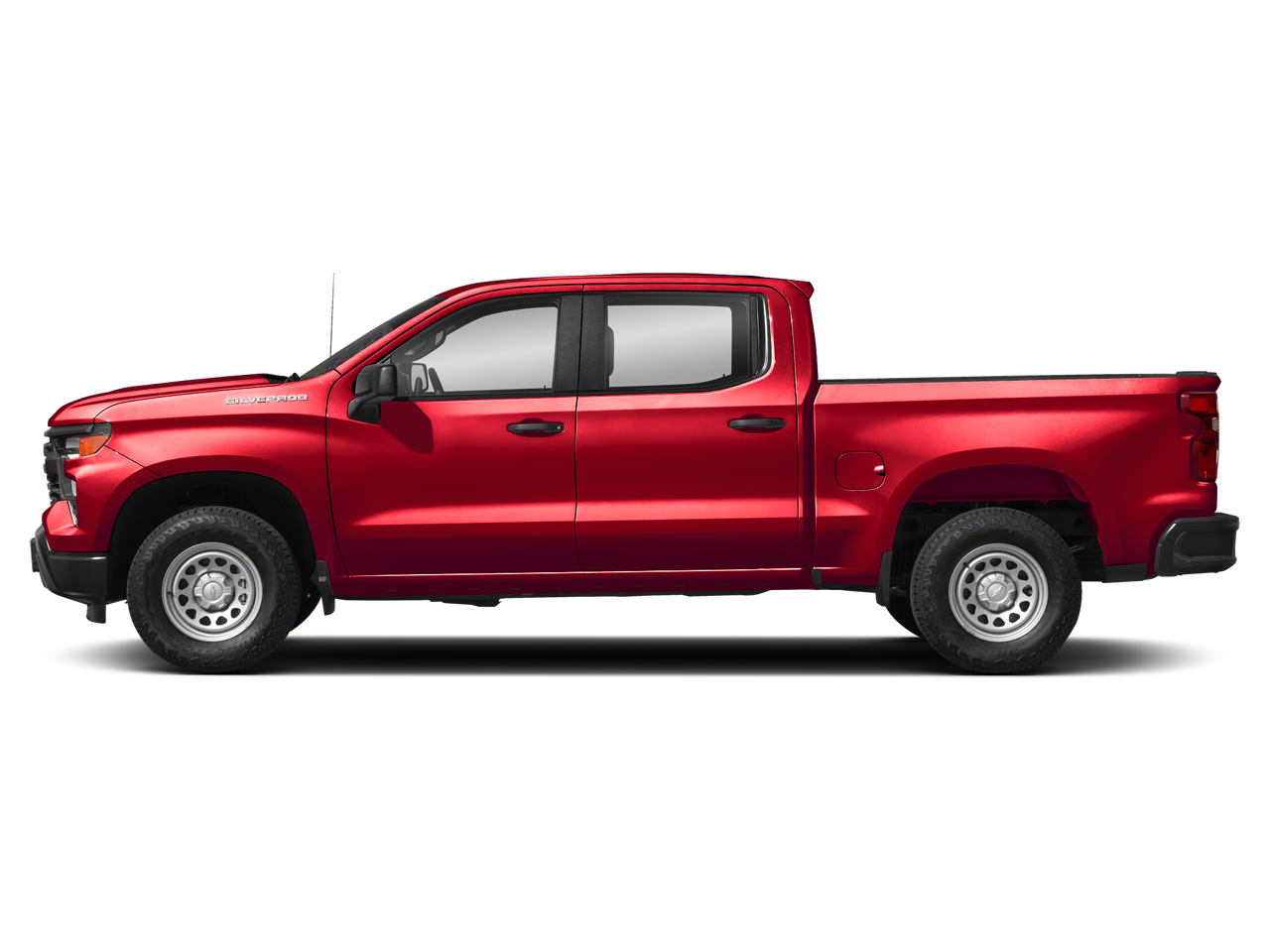 2024 Chevrolet Silverado LT