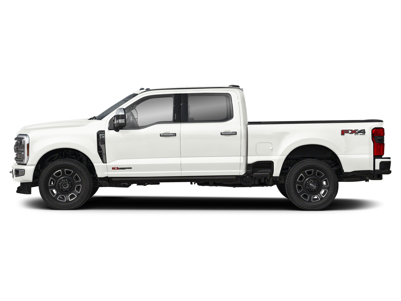 2024 Ford F-250 Platinum