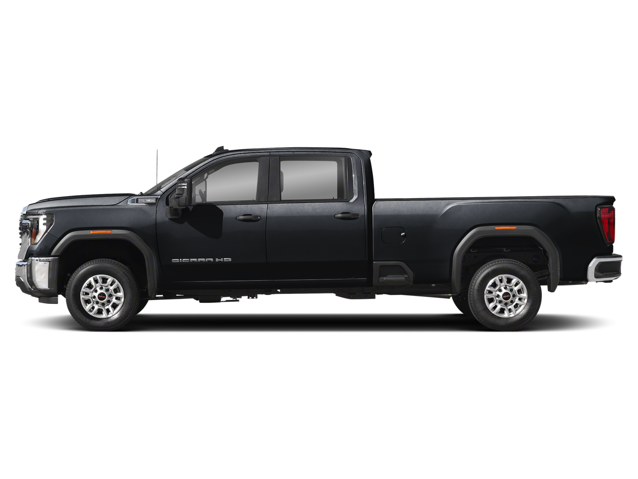 2024 Gmc Sierra 2500 HD AT4X photo 3
