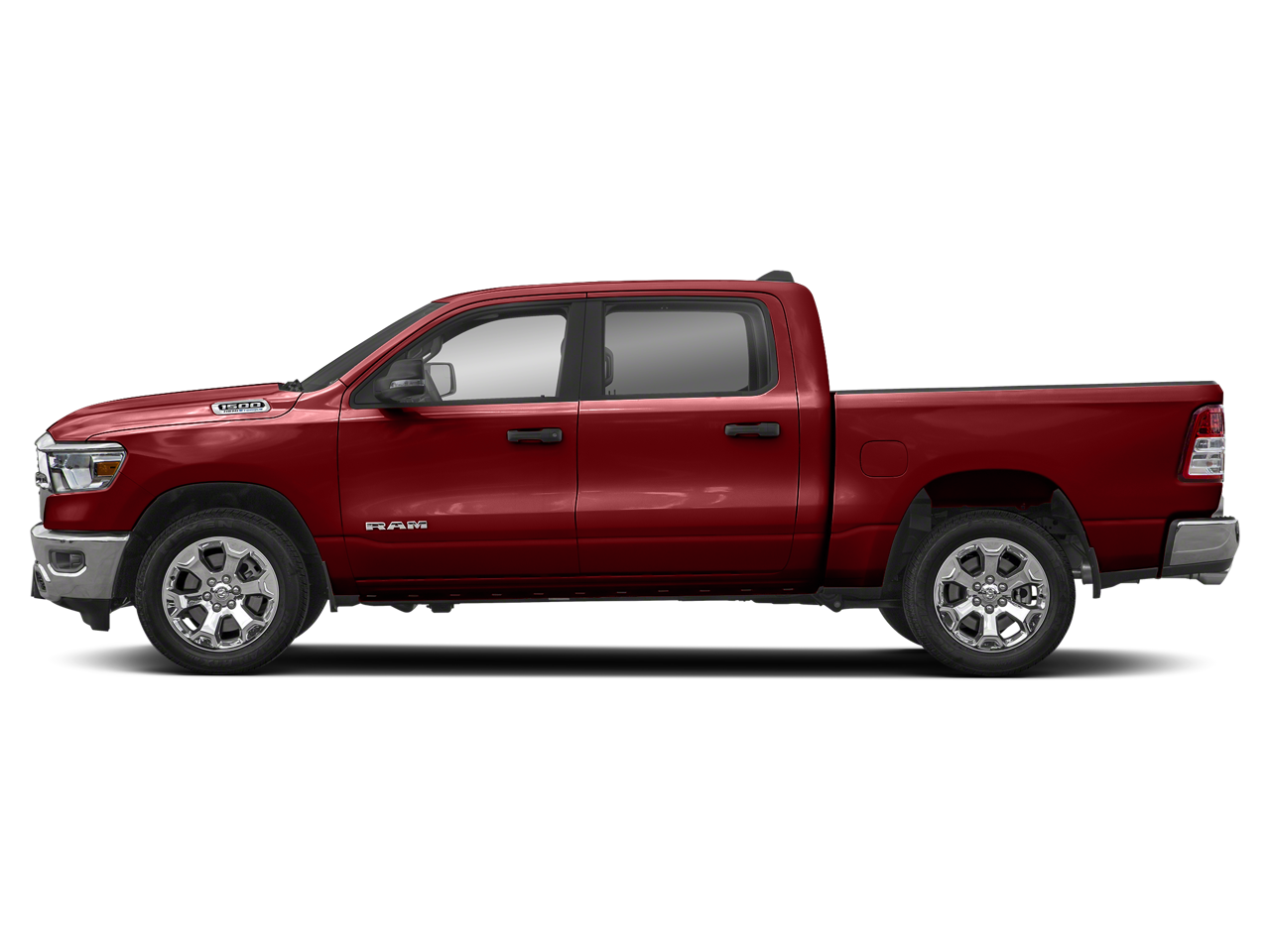 2024 RAM 1500 Lone Star Crew Cab 4x2 5'7' Box