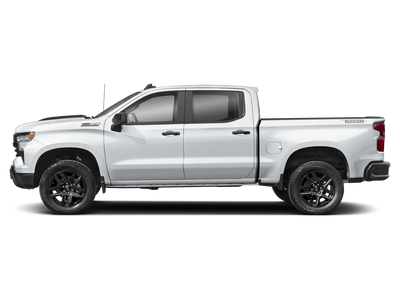2025 Chevrolet Silverado LT Trail Boss