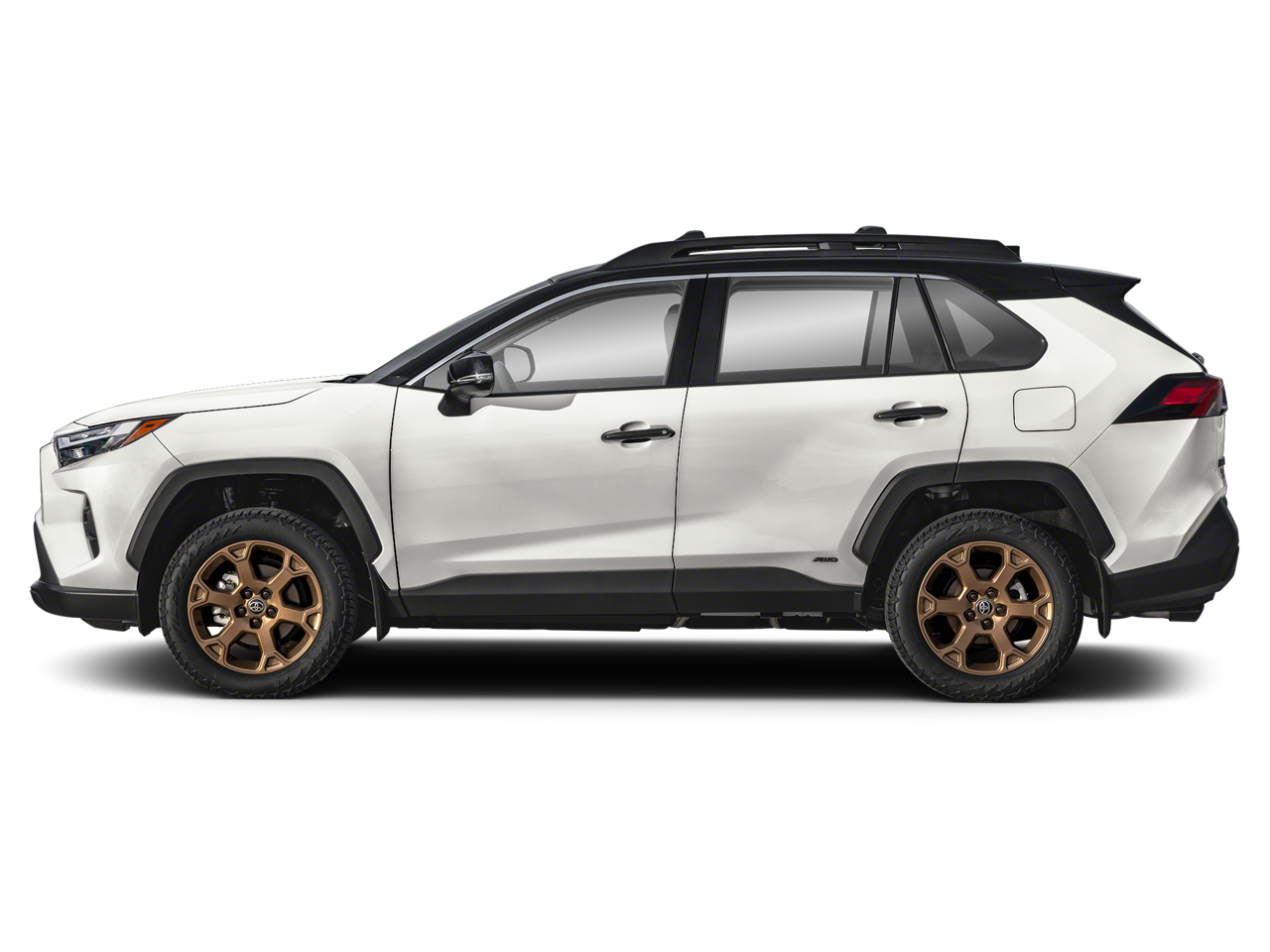 2025 Toyota RAV4 Hybrid Woodland Edition