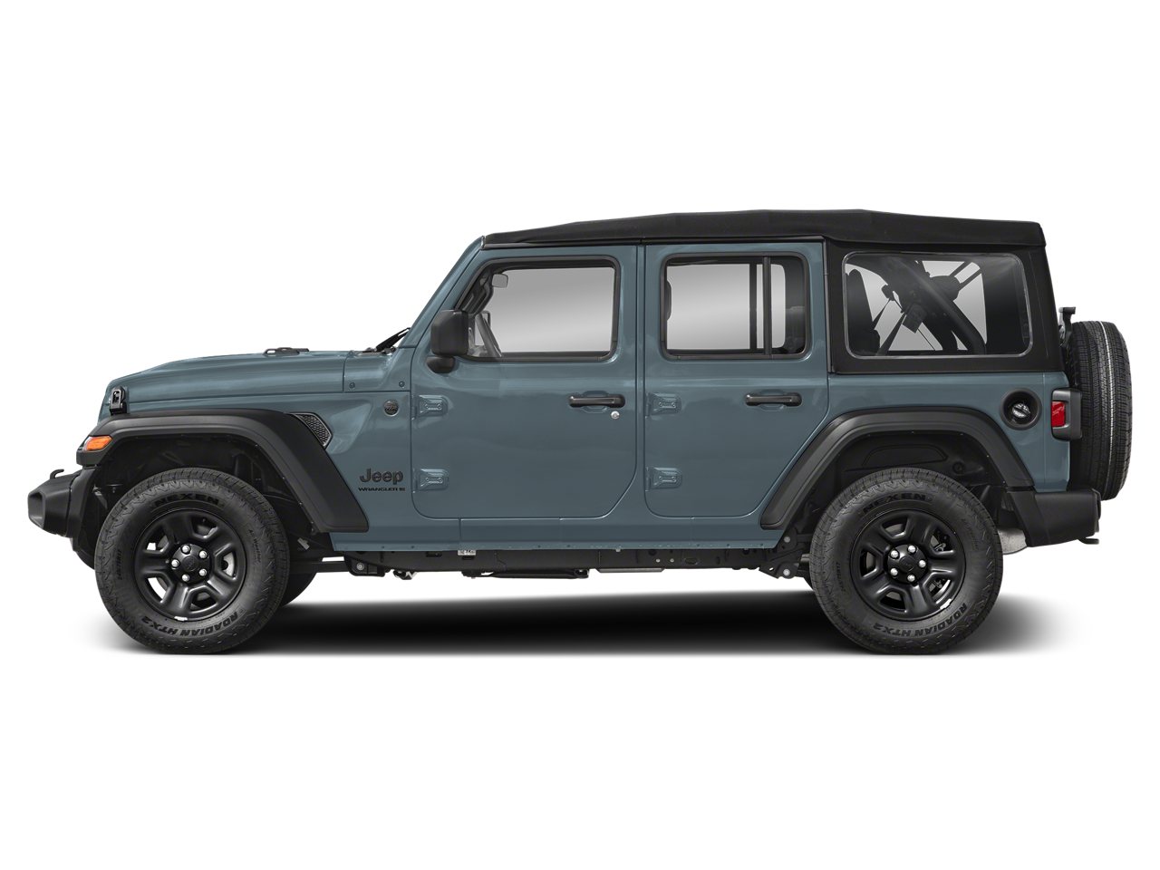 2026 Jeep Wrangler 85th Anniversary