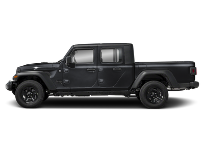 2026 Jeep Gladiator Texas Trail