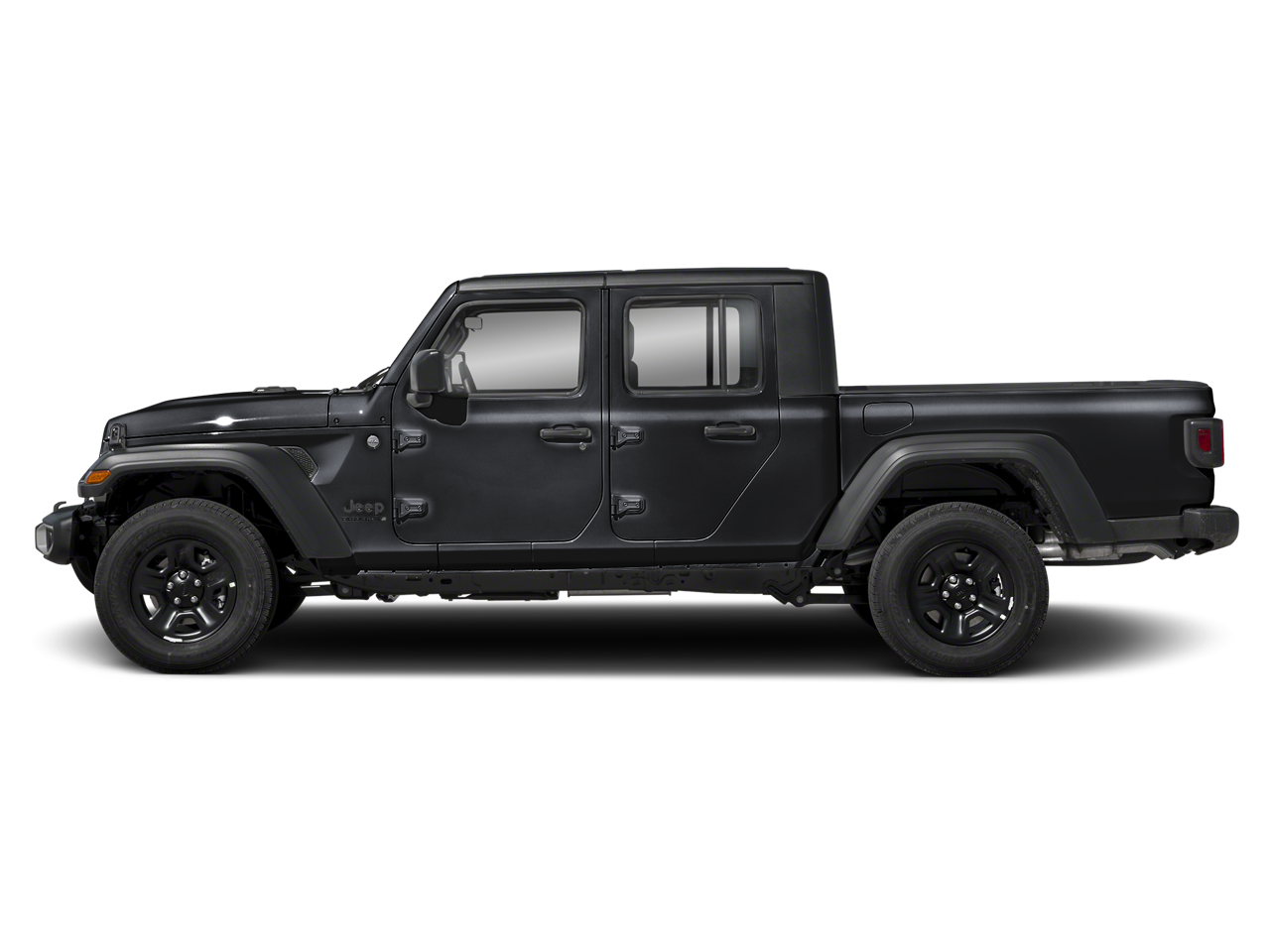 2026 Jeep Gladiator Texas Trail