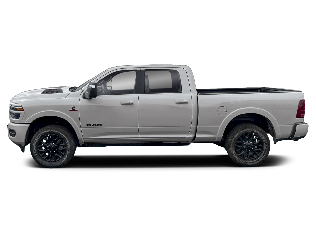 2026 RAM 3500 Limited/Longhorn - Photo 2