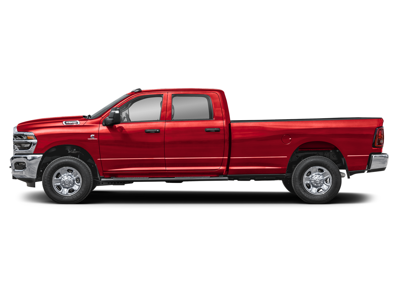 2027 RAM Ram 3500 Tradesman