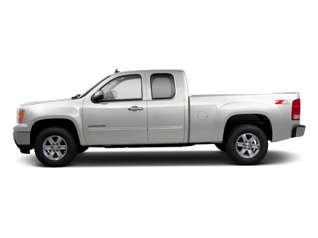 2012 GMC Sierra SL