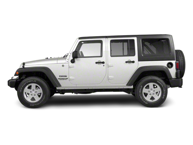 2012 Jeep Wrangler Sahara