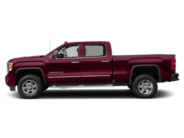 2017 GMC Sierra 3500HD Denali