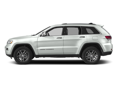 2017 Jeep Grand Cherokee Limited 4x2
