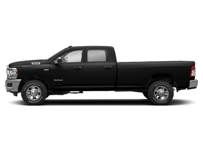 2019 RAM 3500 Big Horn Crew Cab 4x4 8' Box