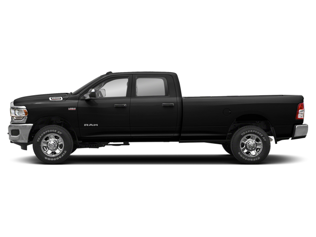 2019 RAM 3500 Big Horn Crew Cab 4x4 8' Box
