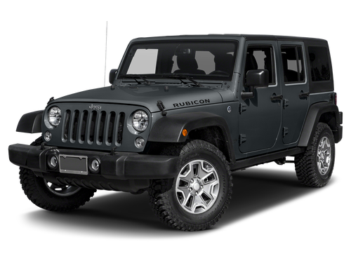 2015 Jeep Wrangler Rubicon