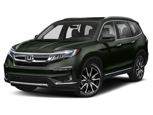 2019 Honda Pilot Touring 7-Passenger