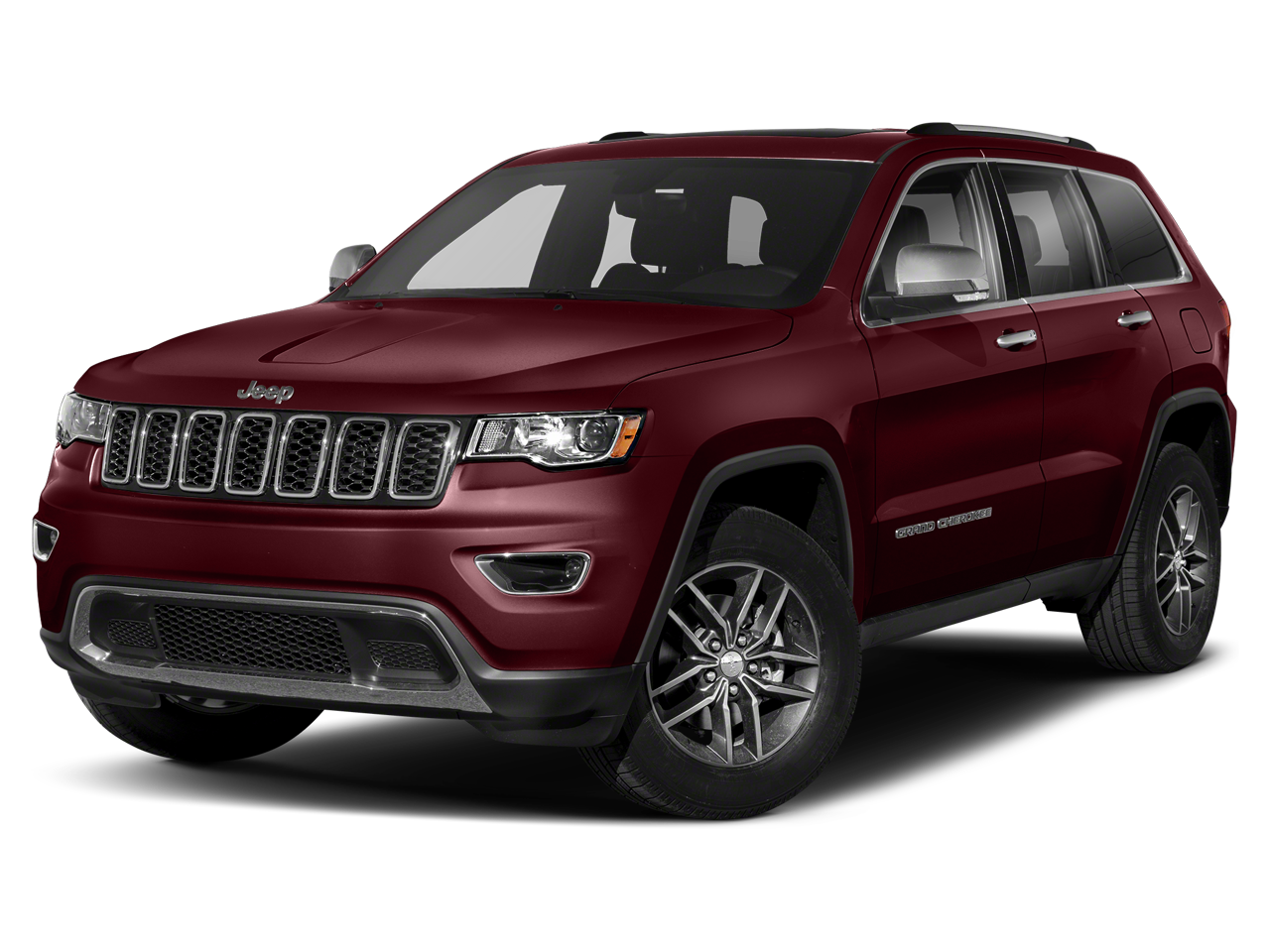 2019 Jeep Grand Cherokee Limited 4WD's photo
