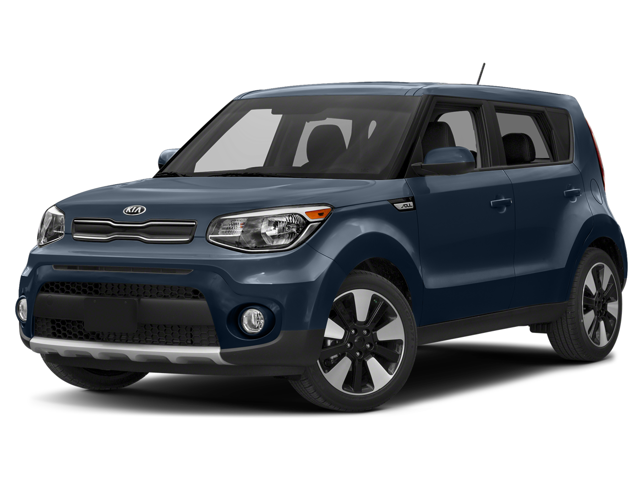 2019 Kia Soul +