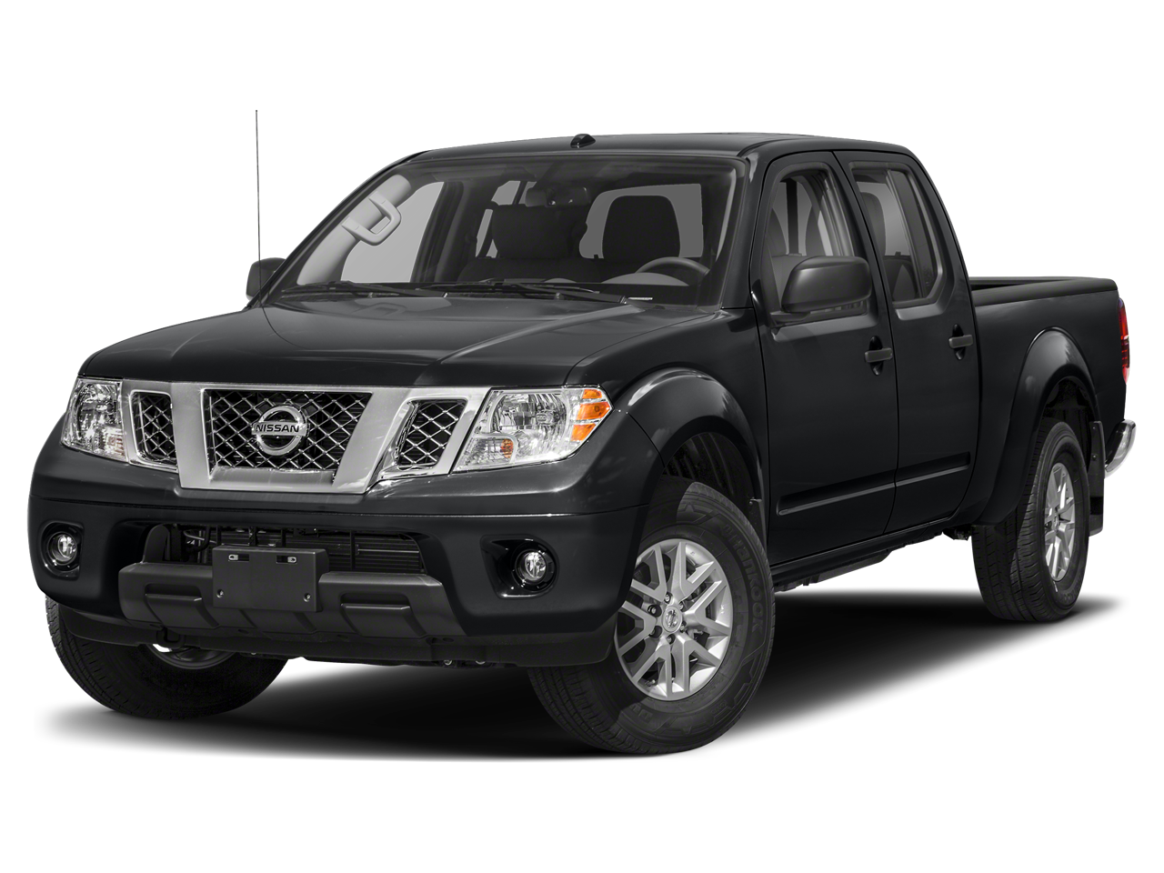 2019 Nissan Frontier 4.0 SV Crew Cab 4X2 AT SWB's photo