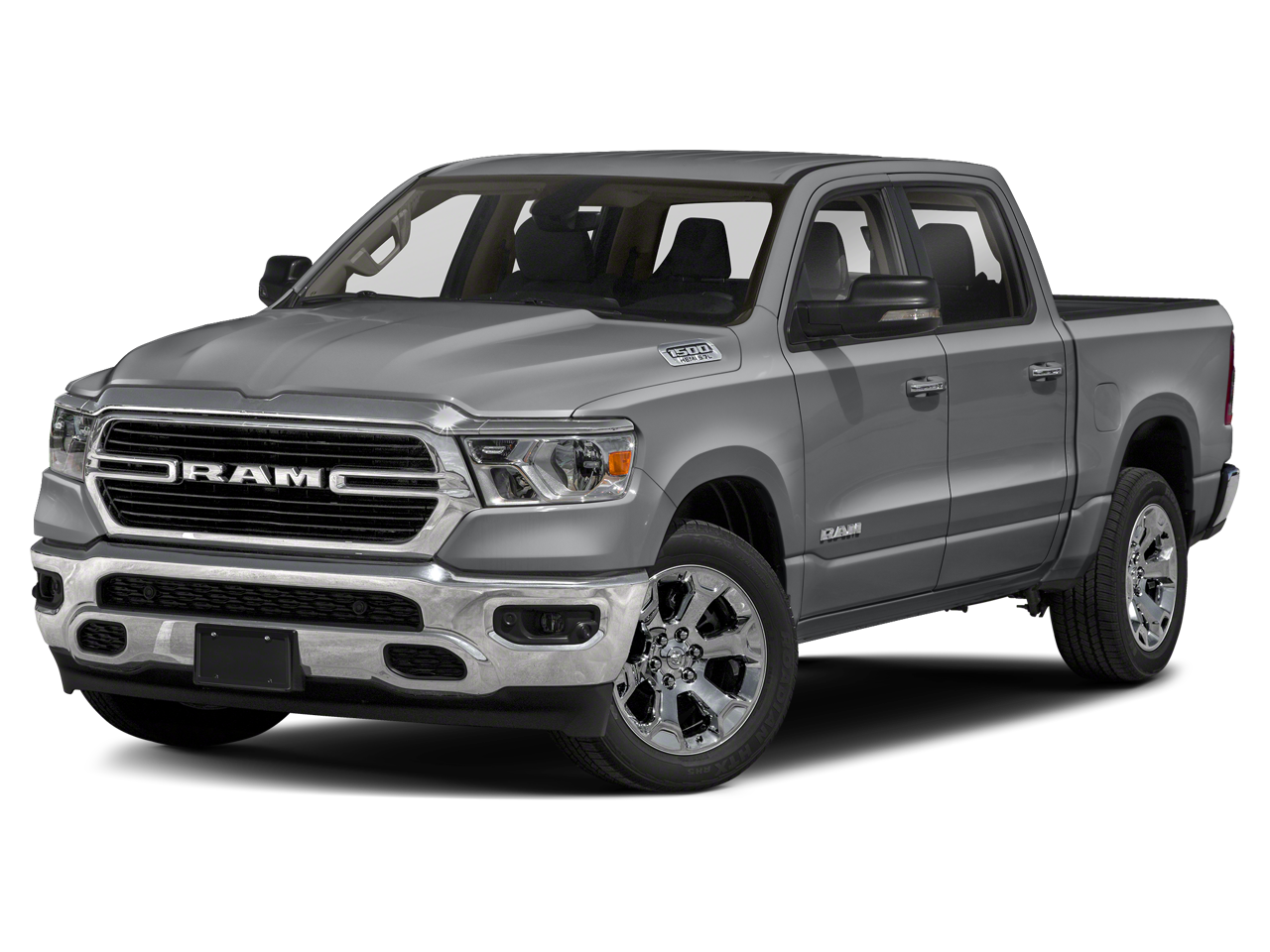 2019 RAM 1500 Big Horn/Lone Star Quad Cab 6'4's photo