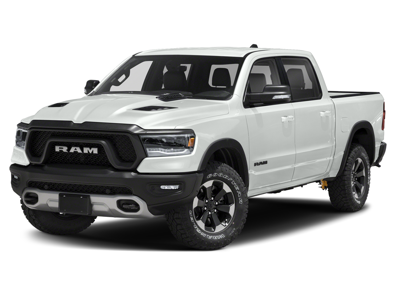 2019 RAM Ram 1500 Rebel