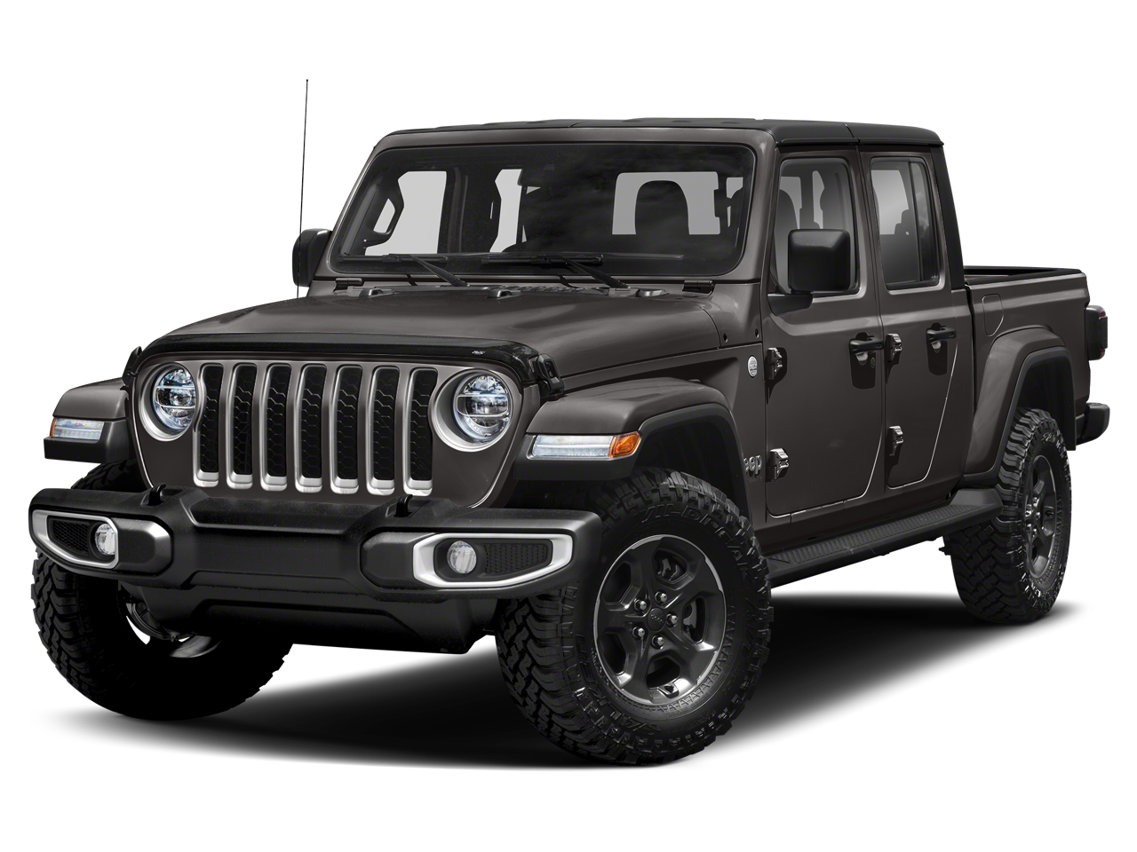 2020 Jeep Gladiator Overland's photo