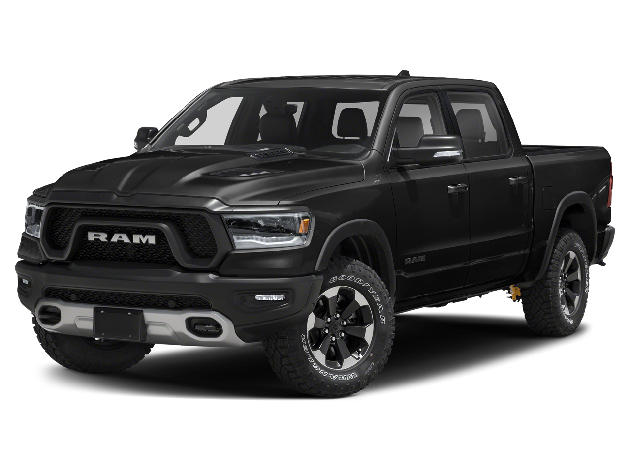 2020 RAM 1500 Rebel 4x4 Crew Cab 5'7's photo