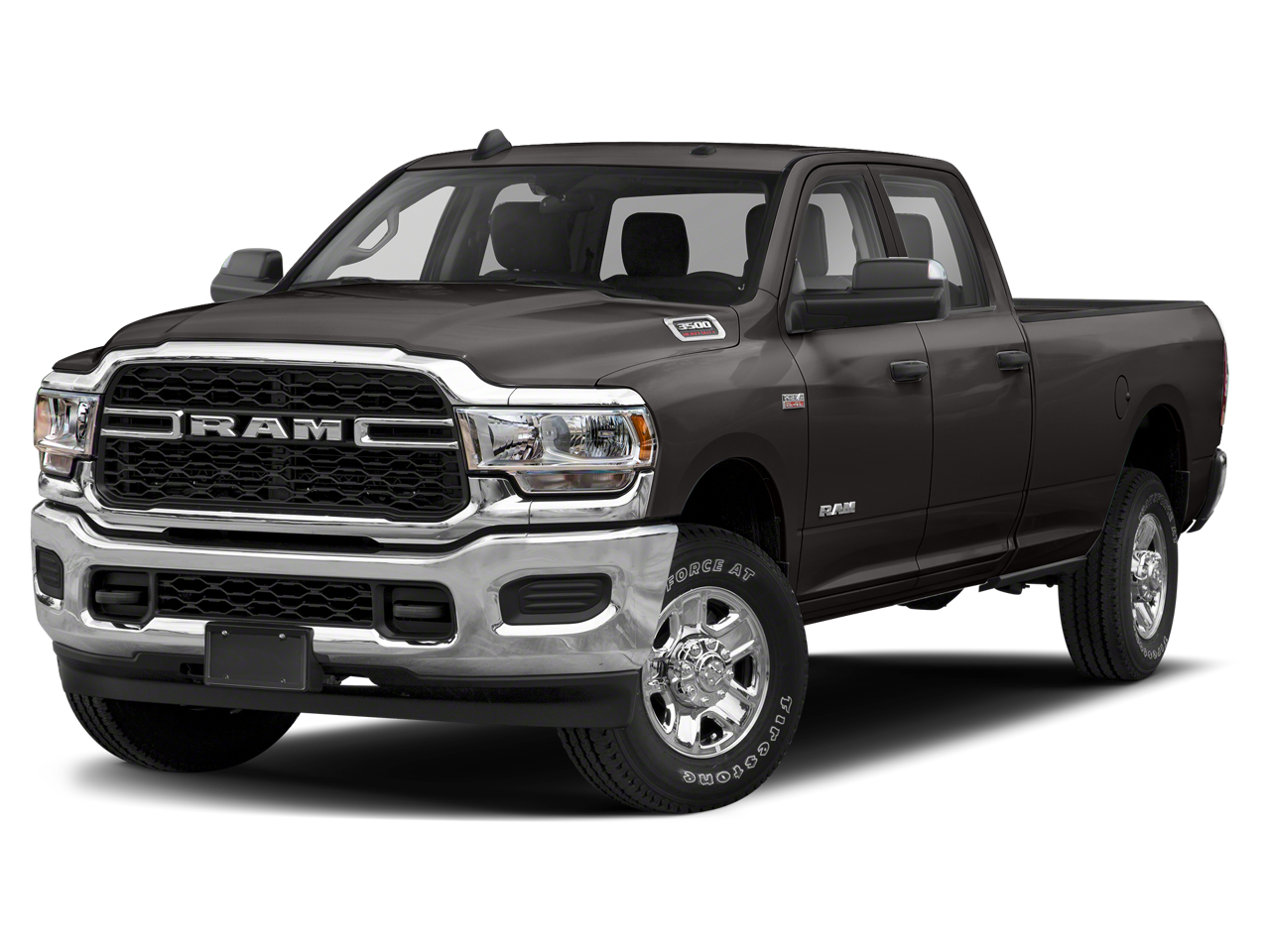 2020 RAM 3500 Tradesman 4X4 Crew Cab LWB's photo