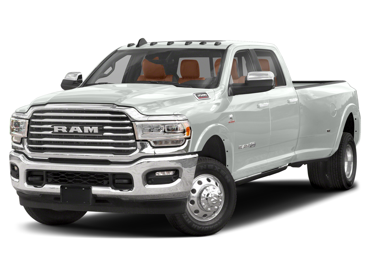 2020 RAM Ram 3500 Longhorn