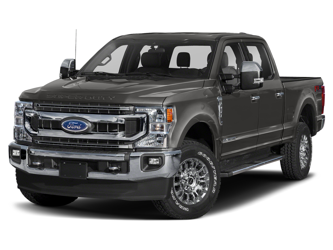 2021 Ford F-250 XLT