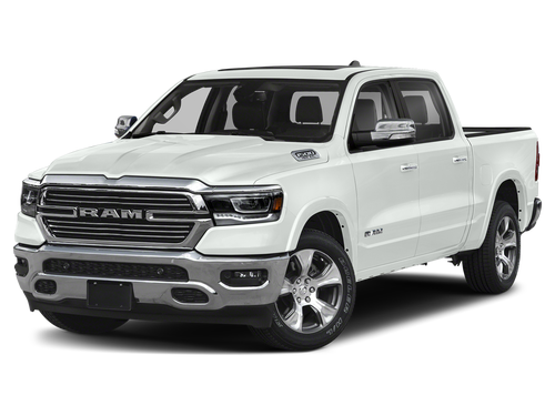 2021 RAM 1500 Laramie Crew Cab 4x4 6'4' Box