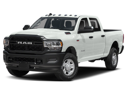 2021 RAM 2500 Tradesman Crew Cab 4x4 6'4' Box