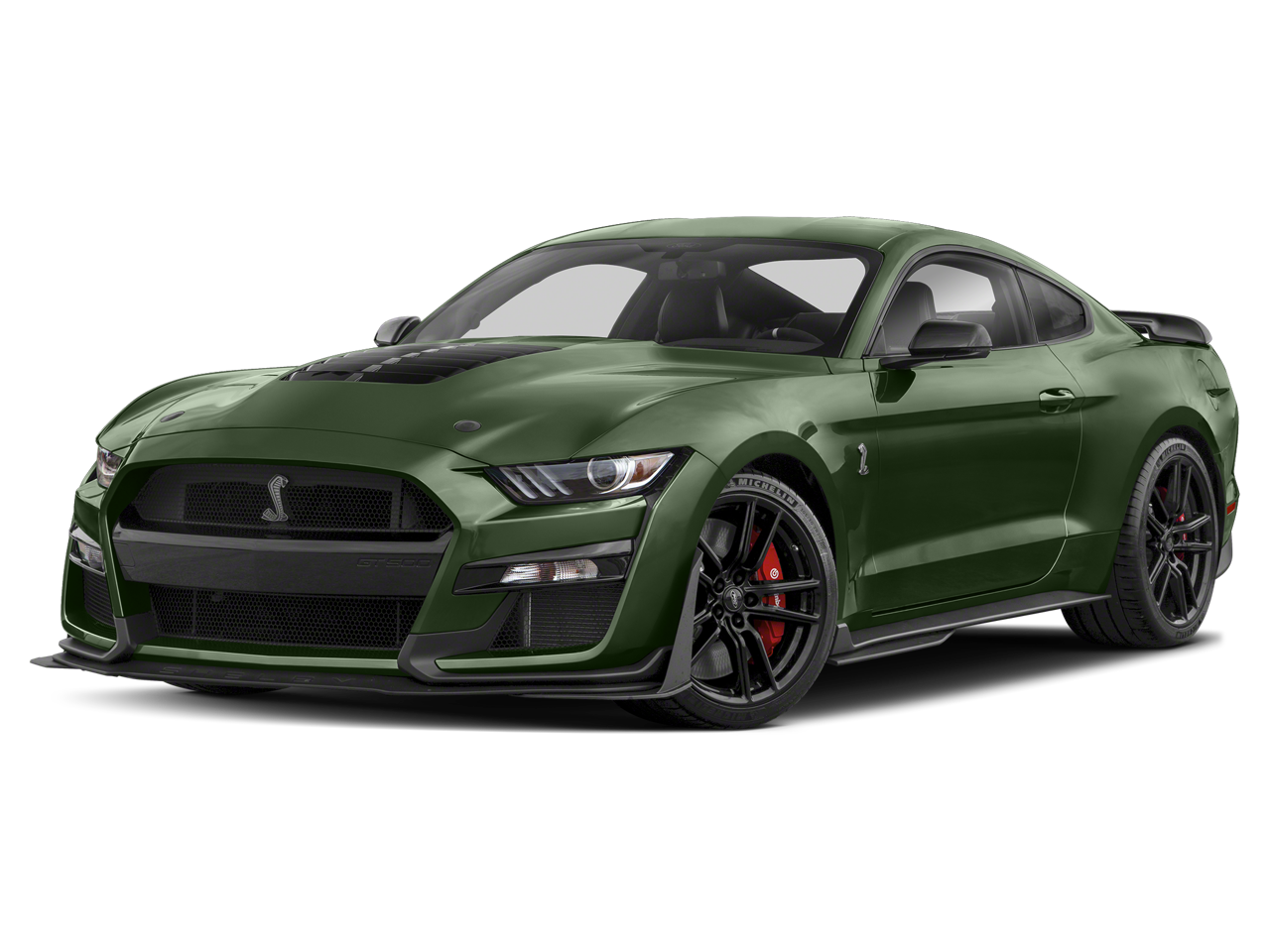 2022 Ford Mustang Shelby GT500's photo