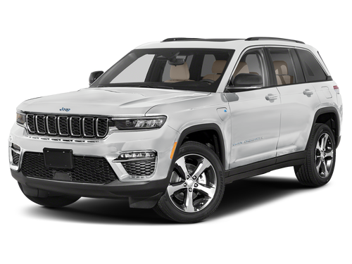 2022 Jeep Grand Cherokee 4xe Trailhawk 4x4