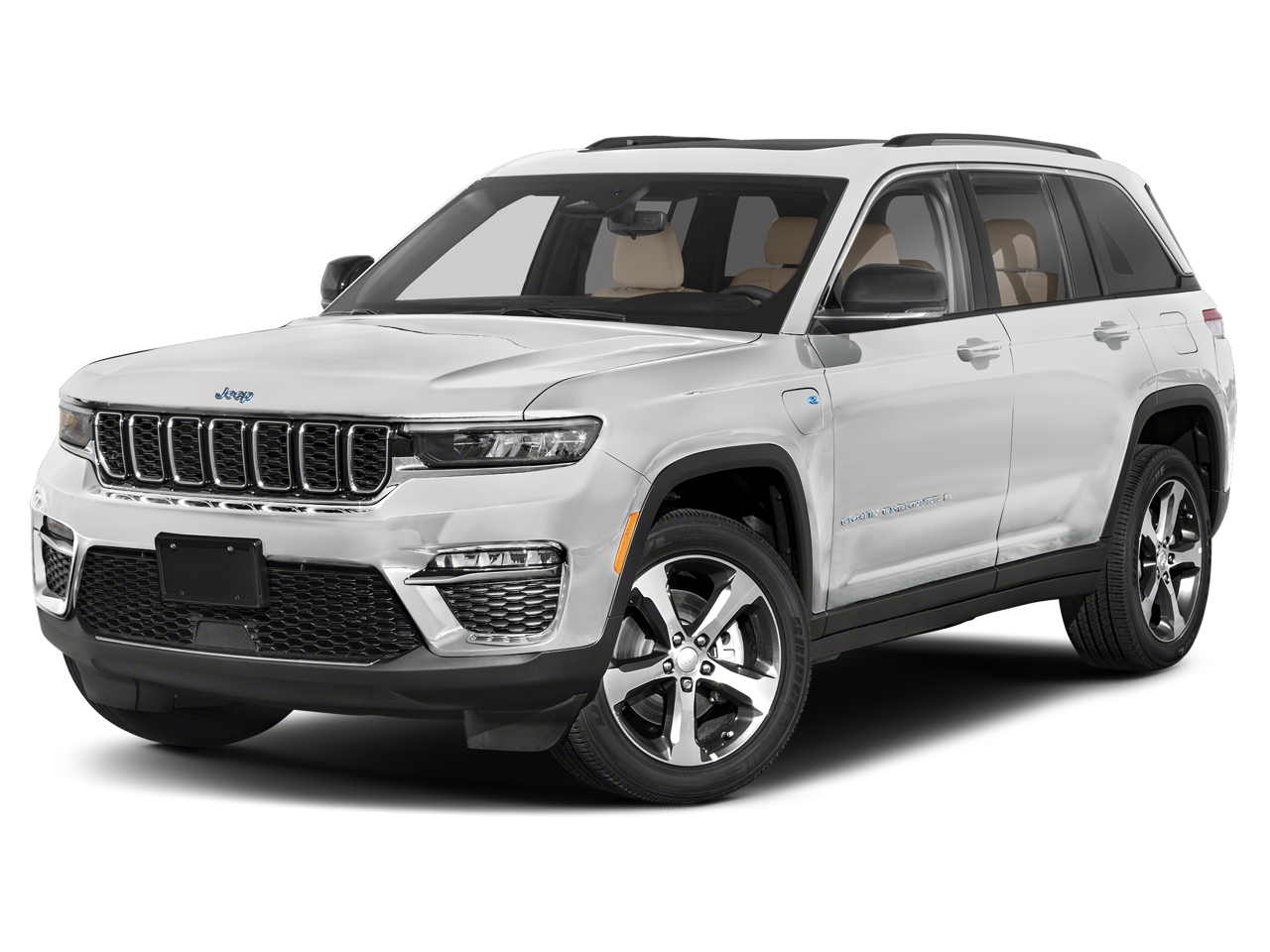 2022 Jeep Grand Cherokee 4xe Trailhawk 4x4