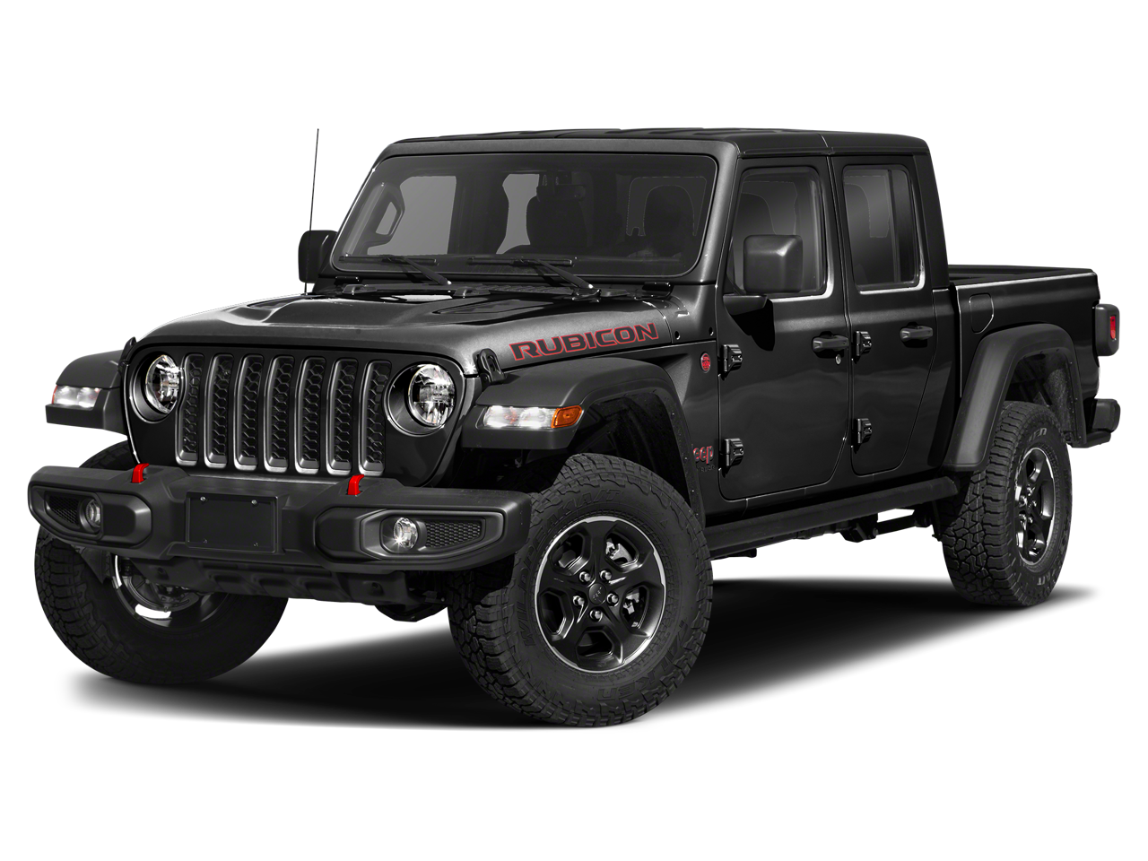 2022 Jeep Gladiator Rubicon's photo