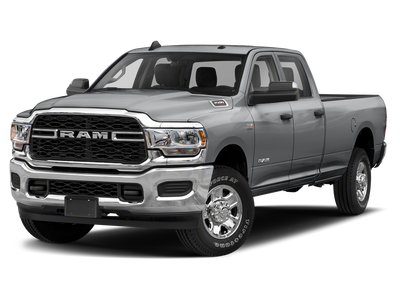 2022 RAM 3500 Tradesman Crew Cab 4x4 8' Box