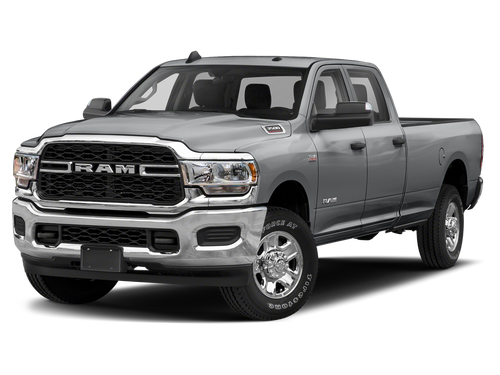 2022 RAM 3500 Tradesman Crew Cab 4x4 8' Box