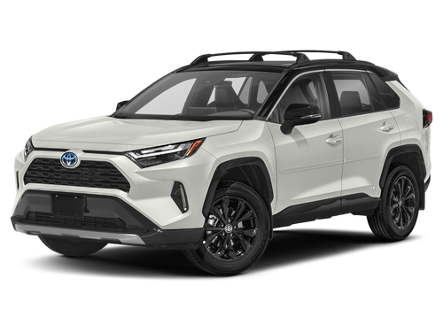 2022 Toyota RAV4 Hybrid Hybrid XSE