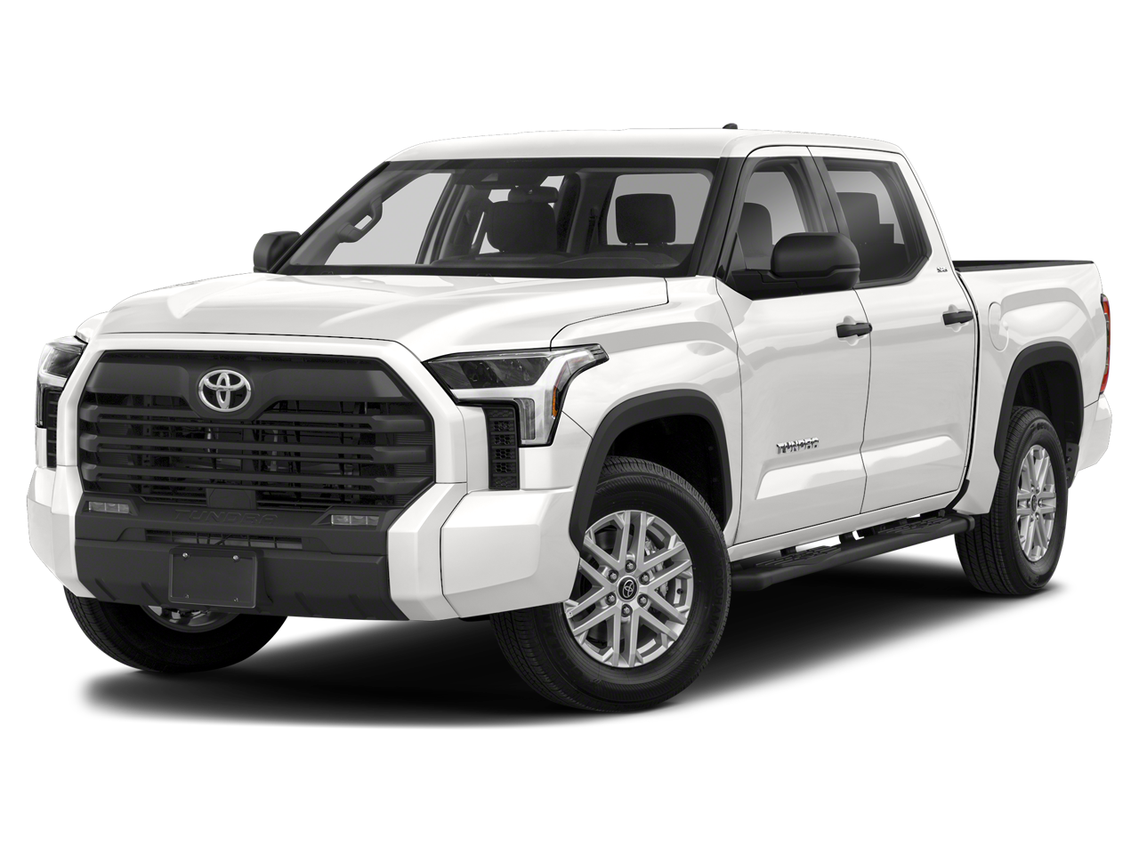2022 Toyota Tundra SR5 3.4L CrewMax 5.5' Bed's photo