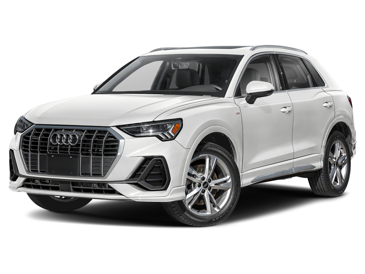 2023 Audi Q3 Premium Plus 45 TFSI S line quattro Tiptronic