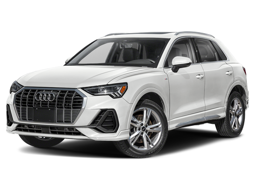 2023 Audi Q3 Premium Plus 45 TFSI S line quattro Tiptronic